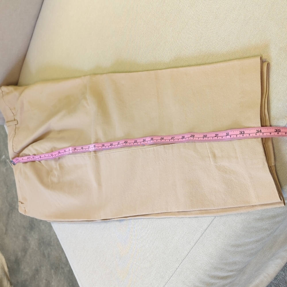 Talbots Cotten Pants - Picture 2 of 10